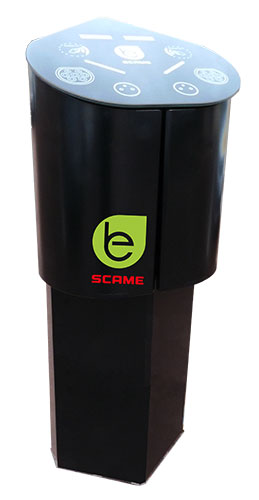 Sobem-Scame Série SESAME